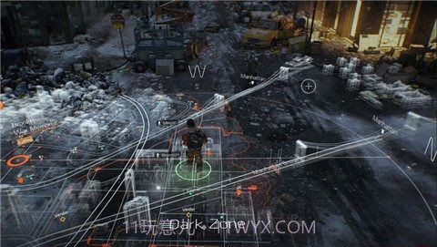 全境封锁2官方最新版v1.22截图