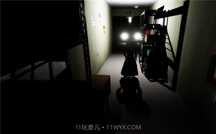 艾米丽玩耍鬼21.12截图