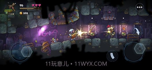 僵尸洞穴重启v1.0.17截图