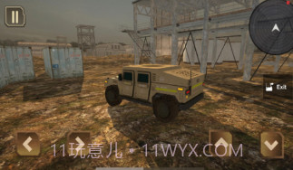 战争传说军事地带v1.24截图