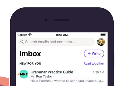 HEY Email邮箱v1.0.21截图