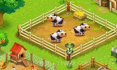 QQ农场红包版v3.5.22截图