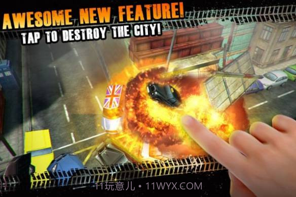 伦敦交通恐慌v1.18截图