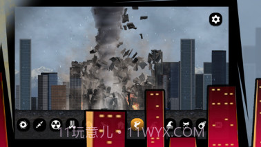 怪物城市粉碎v1.0.26截图