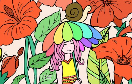 我的填色世界v1.25截图