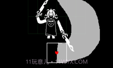 sans传说之下boss之战1.17.5v1.17.5.22截图