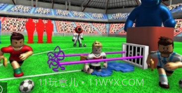 彩虹朋友踢足球v1.23截图