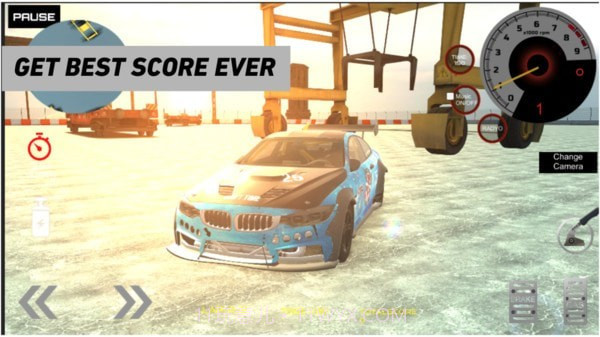 GTR车神v1.22截图