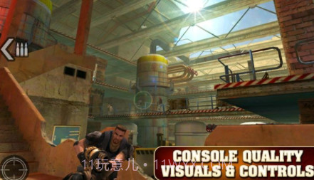 火线指令无限金币版官网版v3.1.19截图