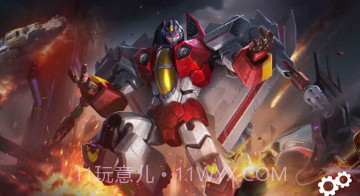 疯狂机甲模拟2v1.0.25截图