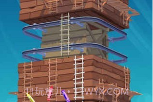 小鸡爬楼v1.20截图