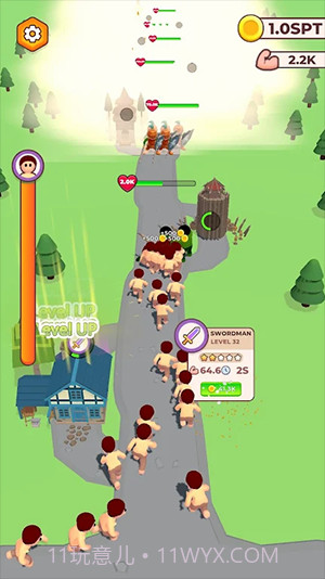 点击战士1.0.21截图