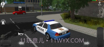 警车模拟3Dv1.0.26截图