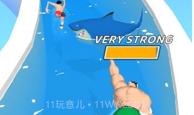 疯狂游泳v1.0.25截图