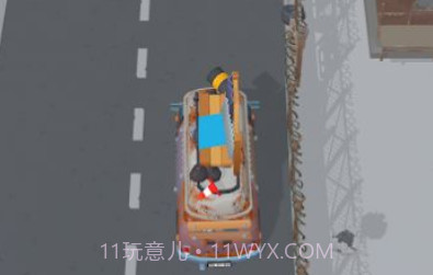 夜怪物袭击v0.20截图