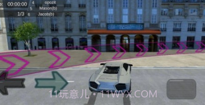 世界赛车漂移特技v1鐎瑰宕渧1.20截图