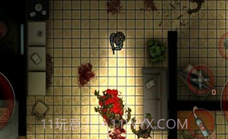 僵尸的冲突死战v1.23截图