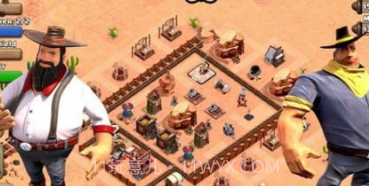 狂野的西部v14.0.25截图