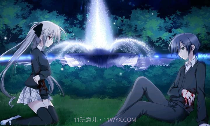 箱庭的学园精简版2.1.1截图