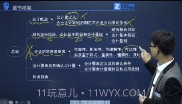 注册会计之了课堂v1.0.21截图