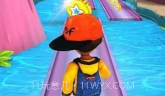 追逐赛跑v1.20截图