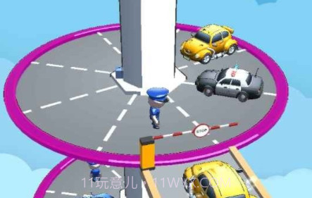 转盘停车v0.25截图