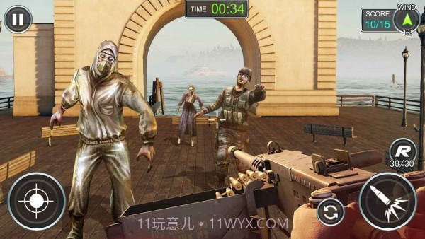 灰烬重生v1.0.23截图