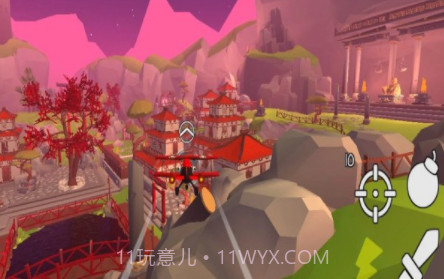 纸飞机战争v1.25截图