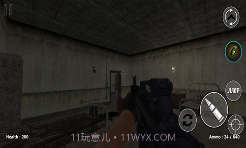 僵尸杀戮5v4.19截图