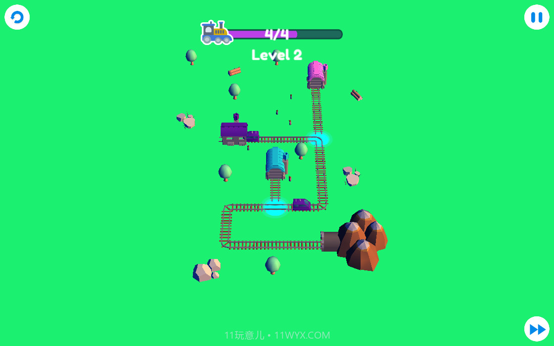 我的小火车v1.0v1.17截图