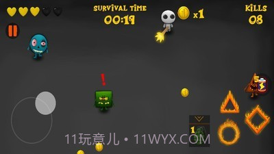 丧尸启示录v0.25截图