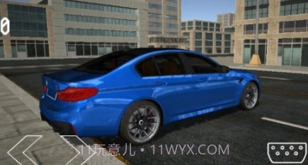 M5城市驾驶v1.26截图