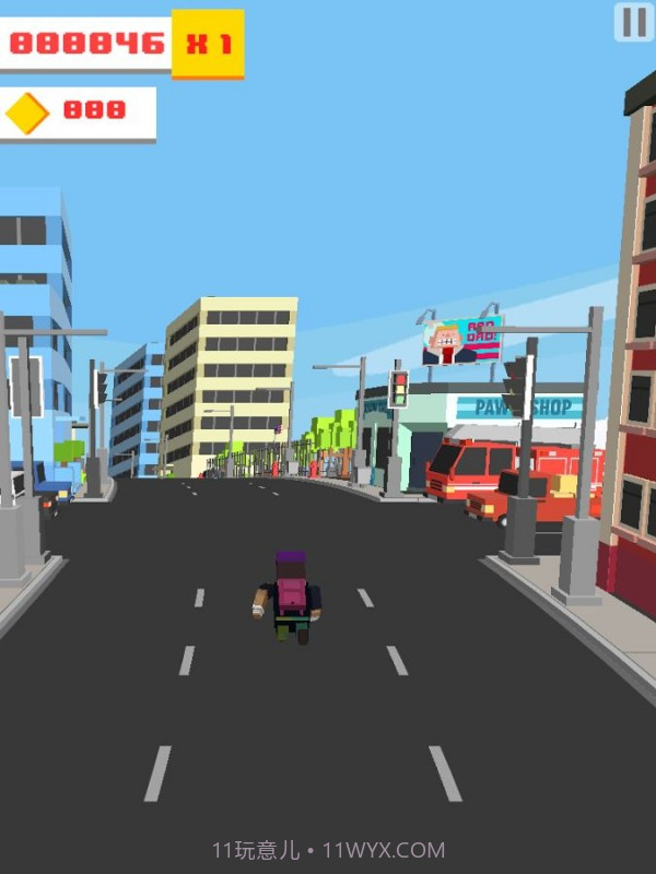 我的世界地铁跑酷v2.53截图