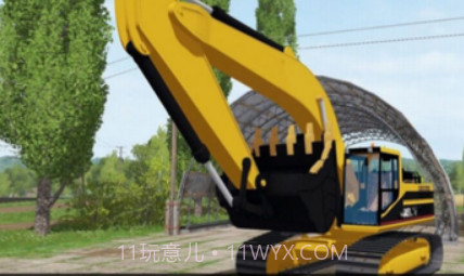 终极挖掘机模拟器v1.0.26截图