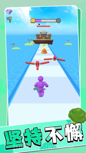 竞速我能行离线版v1.0.1截图