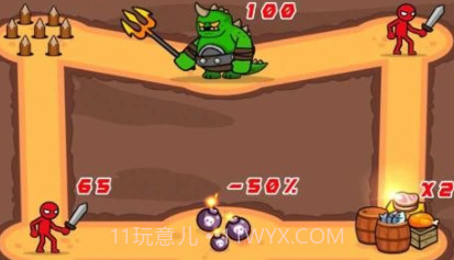 棍子军团v1.0.26截图