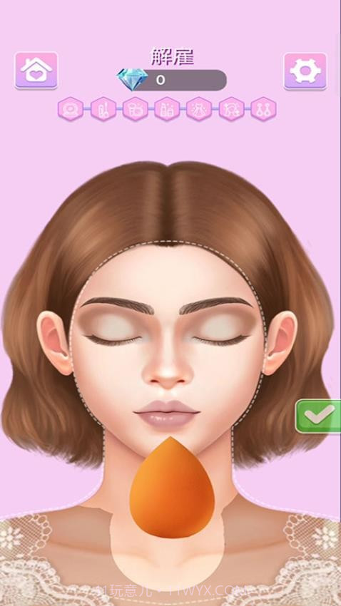 换装小姐姐来了移植版v187.1.2截图