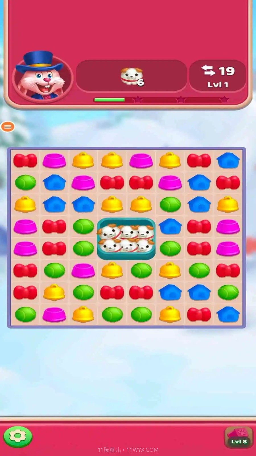 三色消消乐去更新版v0.1.92截图