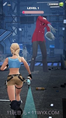 怪物猎人射手1.0.20截图