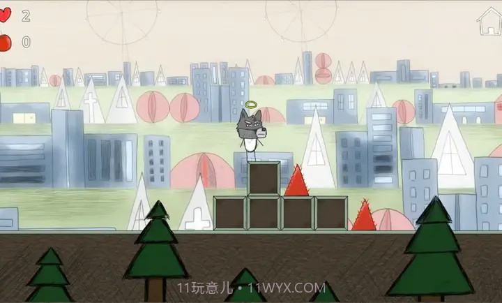 错位世界去更新版v1.0.0截图