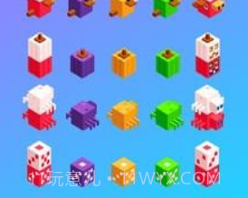 方块保持移位v1.22截图