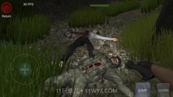 最后一个活着的的人v0.1.2手机版0.1.13截图