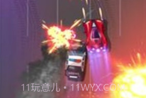 复仇战斗竞速v1.0.28截图