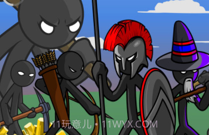 火柴人战争遗产无限钻石版v1.20截图