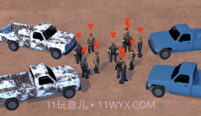 火箭筒先生正式版v0.21截图