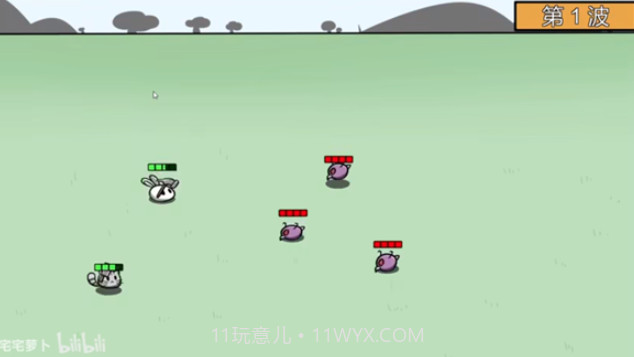 动物农场保卫战猪猪版1.19截图