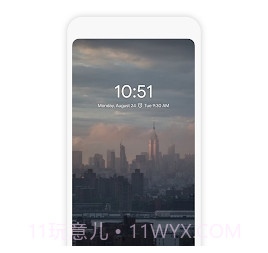 数字时钟小工具v3.3.20截图