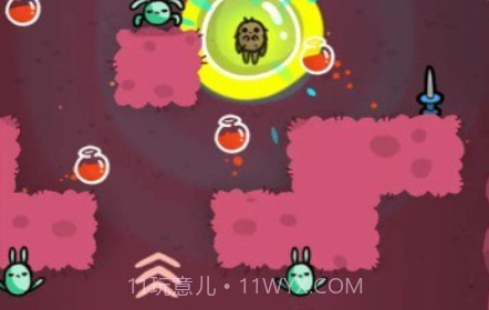 跳蚤亨利v0.30截图