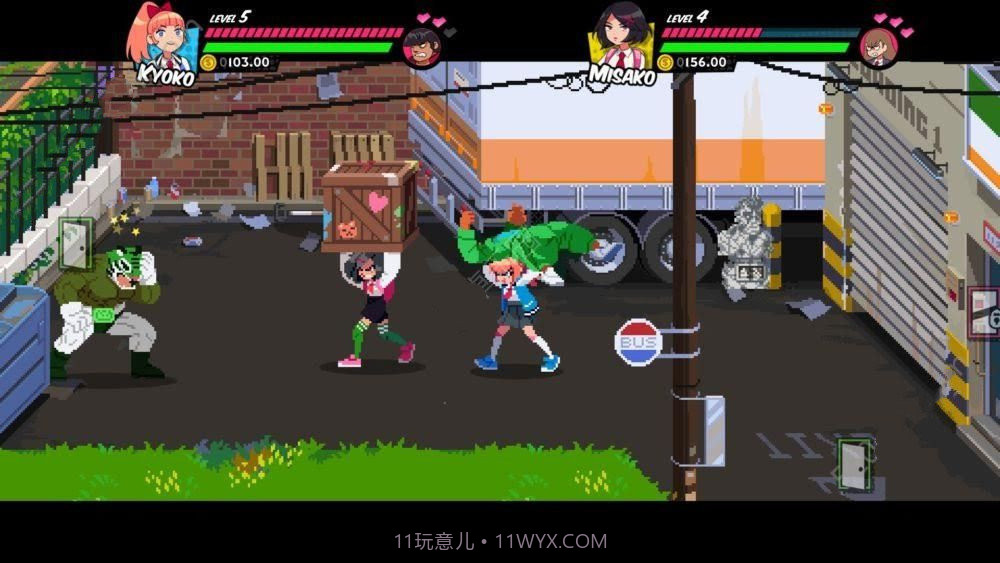 热血少女物语最新版1.7截图