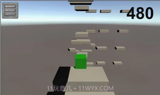 无限方块跳跃1.17截图